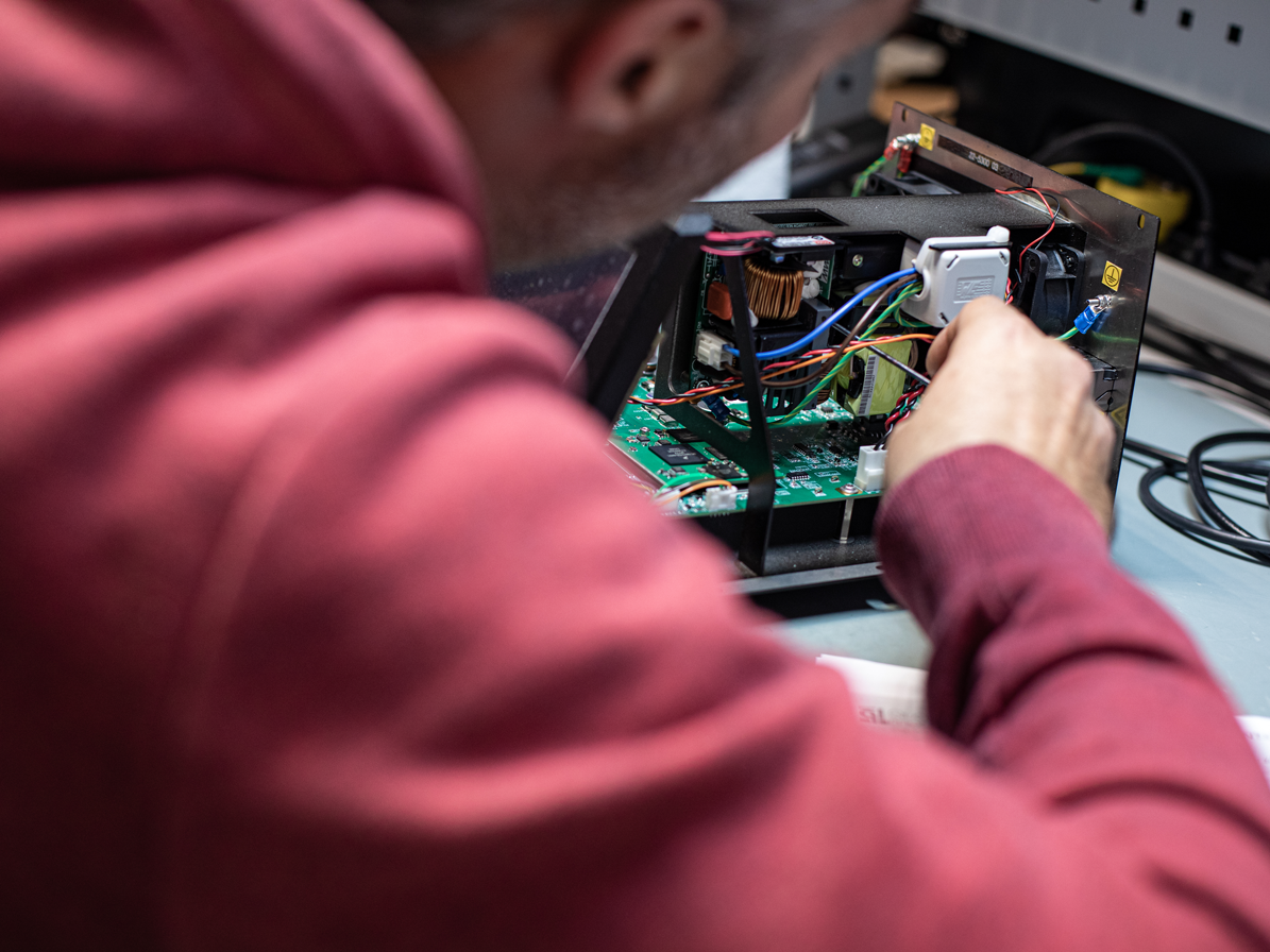 Notre Expertise