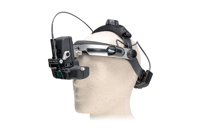 Ophthalmoscope indirect