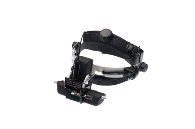 Ophthalmoscope indirect