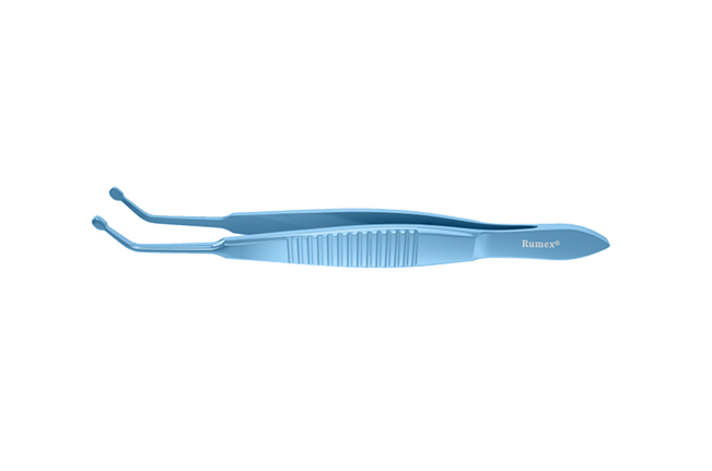 Meibomian forceps