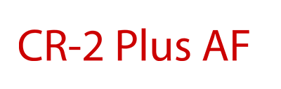 Logo CR-2 PLUS AF