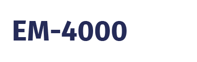 Logo EM-4000