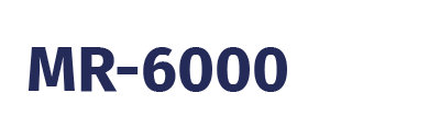 Logo MR-6000