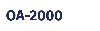 Logo OA-2000