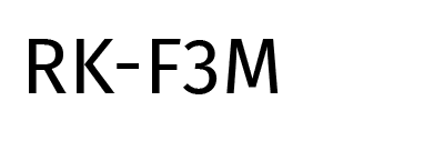 Logo RK-F3M