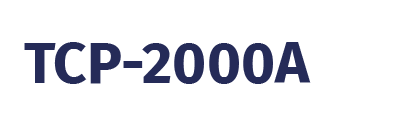 Logo TCP-2000A