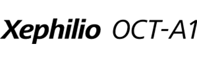 Logo TOMOGRAF OPTYCZNY XEPHILIO OCT-A1