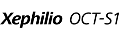 Logo Xephilio OCT-S1
