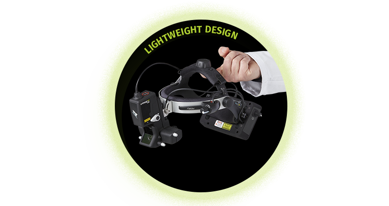 lightweight yet fully integrated